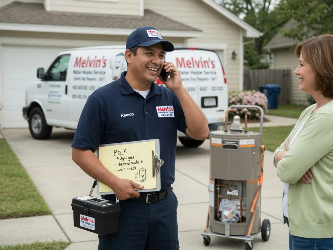 Water Heater Repair Crocker, MO FAQs